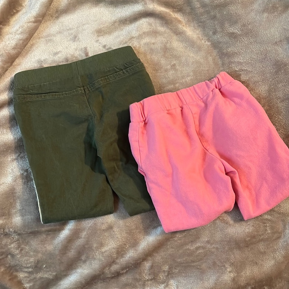 Carter pants bundle 2T - Picture 2 of 3